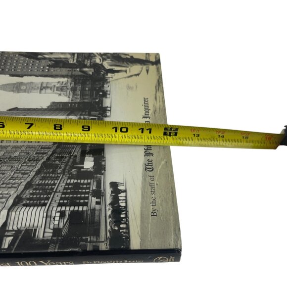 Millennium Philadelphia Book "The Last 100 Years" By The Staff Of The Philadelph - Picture 7 of 16